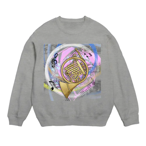 autumn notes Crew Neck Sweatshirt