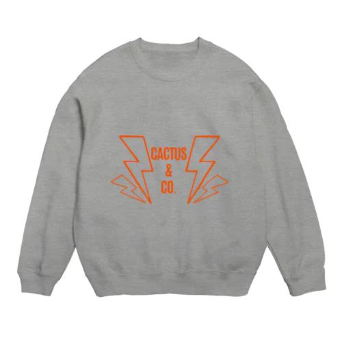 CACTUS&CO. Crew Neck Sweatshirt