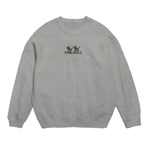 パンネロ Crew Neck Sweatshirt