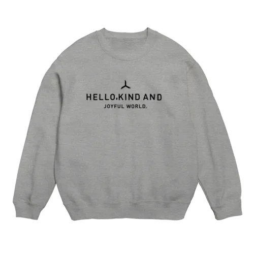 IRDL_08 Crew Neck Sweatshirt