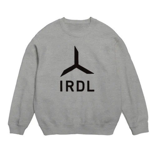 IRDL_11 Crew Neck Sweatshirt