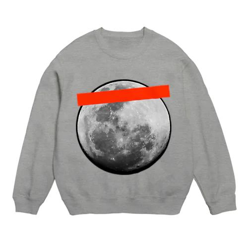 MOONスウェット Crew Neck Sweatshirt