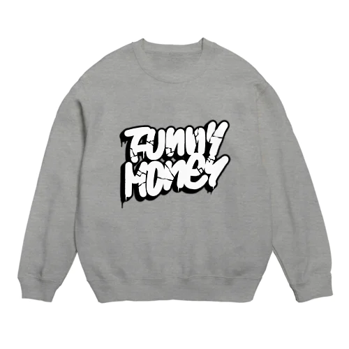 Funny Money Crew Neck Sweatshirt