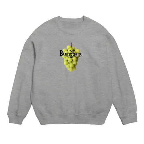 Beaux Esprits Fan Club Crew Neck Sweatshirt