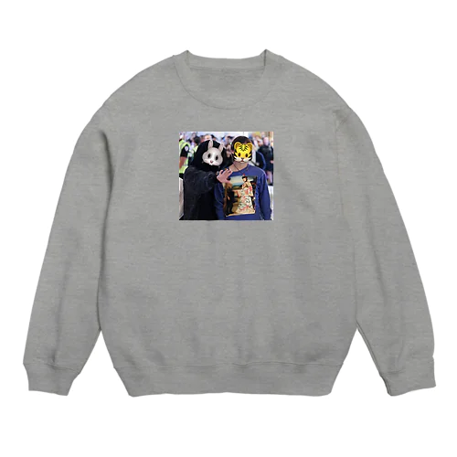 イケてる2人 Crew Neck Sweatshirt