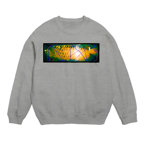 夜のsuisou Crew Neck Sweatshirt