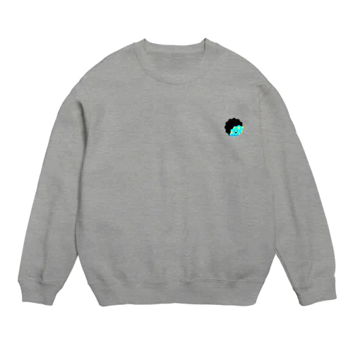 Onipico_そろり Crew Neck Sweatshirt