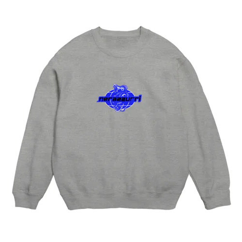 Nerazzuri collections Crew Neck Sweatshirt