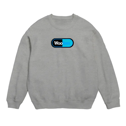 woofssn Crew Neck Sweatshirt