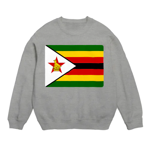 ジンバブエの国旗 맨투맨