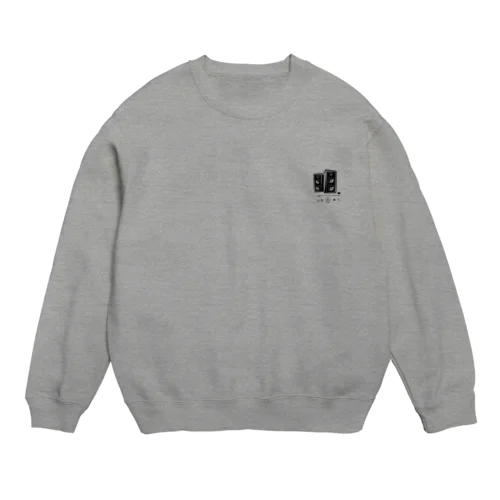 スピーカー♡ Crew Neck Sweatshirt