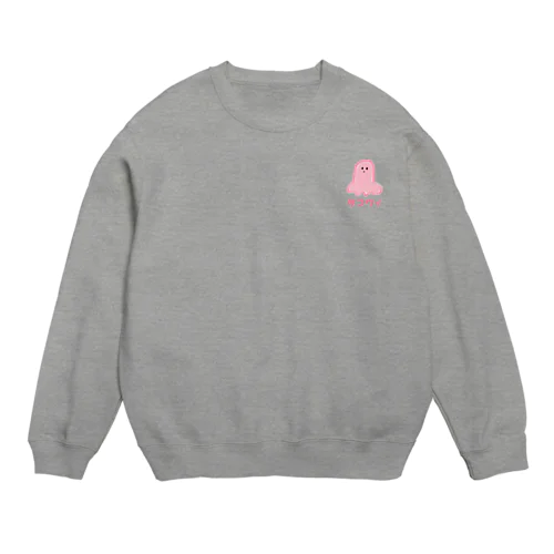 タコウイ Crew Neck Sweatshirt