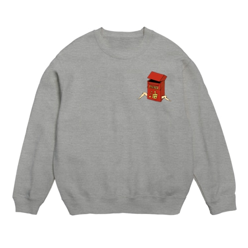ほんだ Crew Neck Sweatshirt