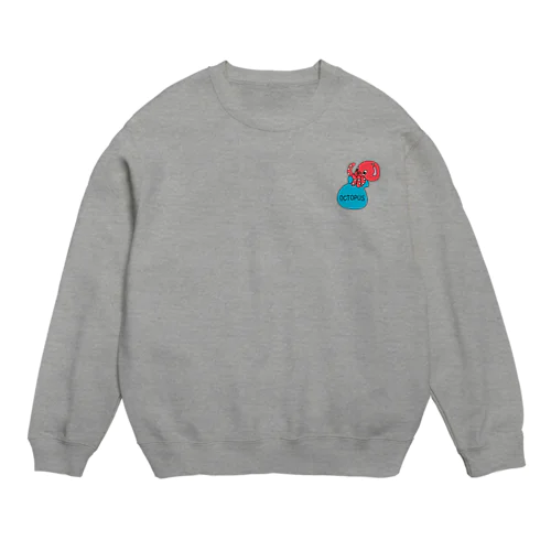 OCTPUS Crew Neck Sweatshirt