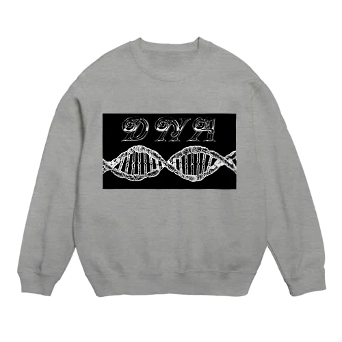 DNA Crew Neck Sweatshirt