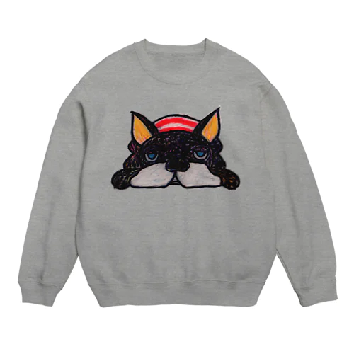 ナッシュ Crew Neck Sweatshirt