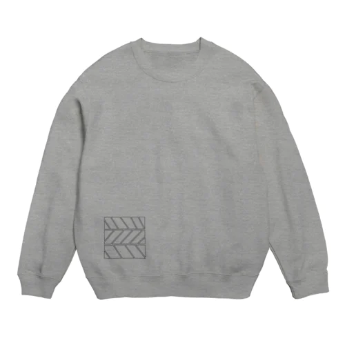 わくわく。 Crew Neck Sweatshirt