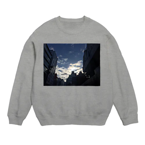 東京 #2 Crew Neck Sweatshirt