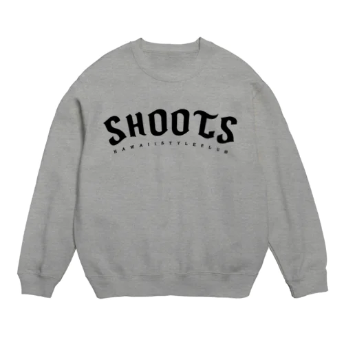 Shoots Arch Crew Neck Sweatshirt