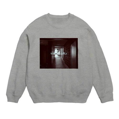 チェロパ 赤め Crew Neck Sweatshirt