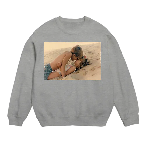 リトルサマー Crew Neck Sweatshirt