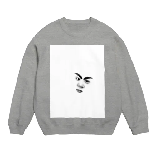 彩音(あやね) Crew Neck Sweatshirt