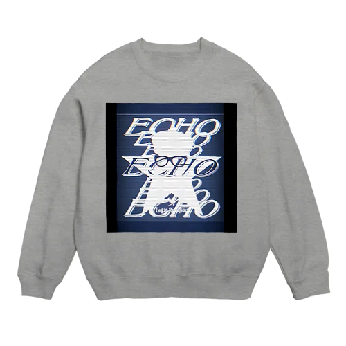 ECHO  Crew Neck Sweatshirt