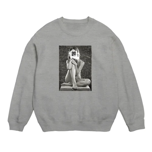 Hello! Crew Neck Sweatshirt