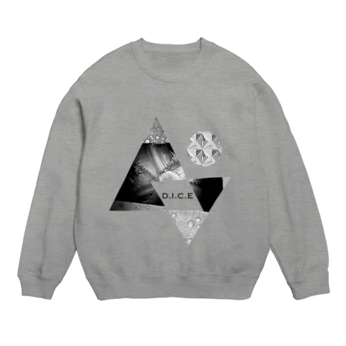 DELTA GRAPHIC Crew Neck Sweatshirt