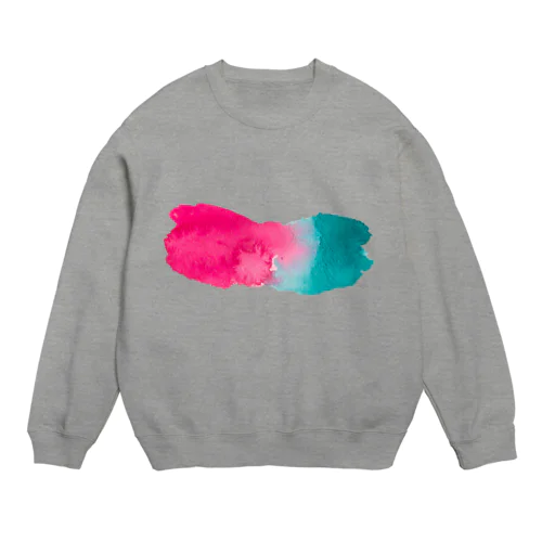 『pim』　-トウカ Crew Neck Sweatshirt