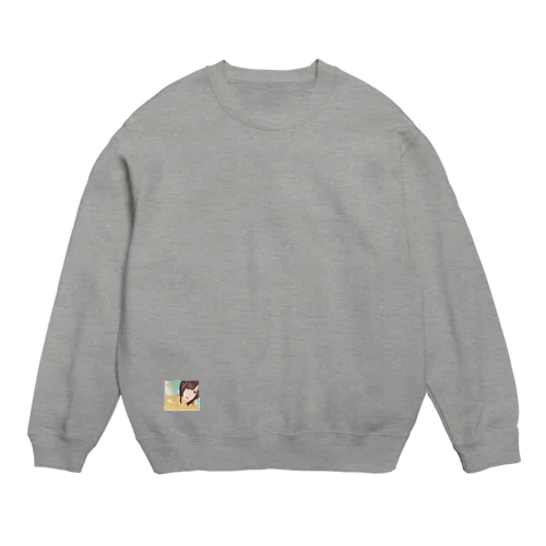 る Crew Neck Sweatshirt