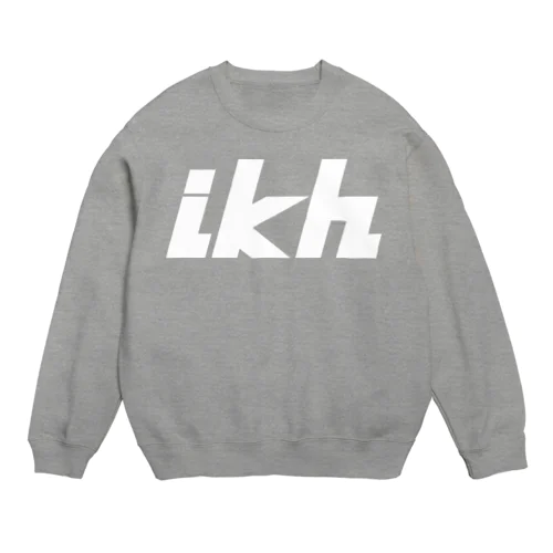 ikh Crew Neck Sweatshirt