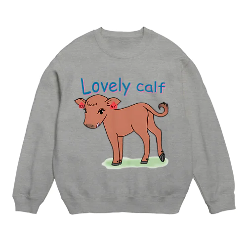 Lovely Calf スウェット