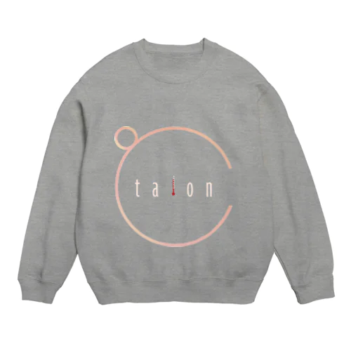 ℃-taion- Crew Neck Sweatshirt