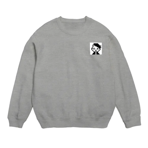 dot-teruwo Crew Neck Sweatshirt