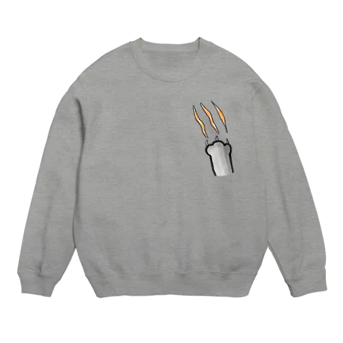 Gatsbyくん Crew Neck Sweatshirt