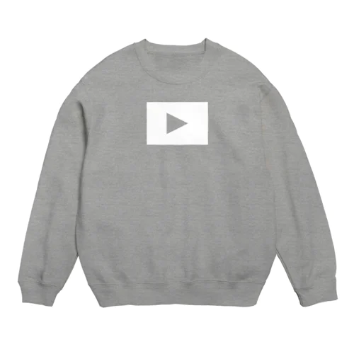 [ 再生 ] Crew Neck Sweatshirt