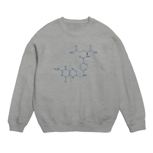 テスト Crew Neck Sweatshirt