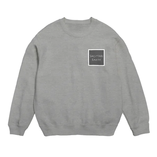 Sagittari Earth Crew Neck Sweatshirt