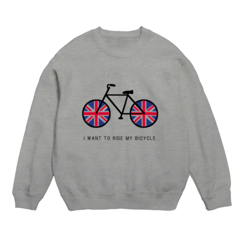 Bicycle+UK 맨투맨