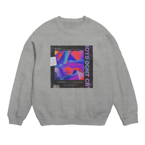 BOYSCRY Crew Neck Sweatshirt