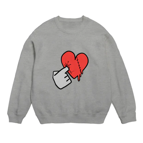 ココロ Crew Neck Sweatshirt