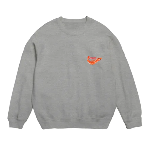 EBIKE(公式にパクられたやつ🥱) Crew Neck Sweatshirt