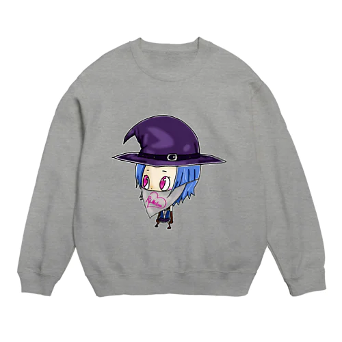 めりっズ Crew Neck Sweatshirt