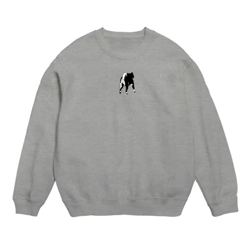 しばけつ Crew Neck Sweatshirt