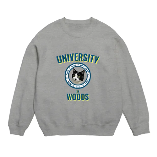 WOODS UNIVERSITY スウェット