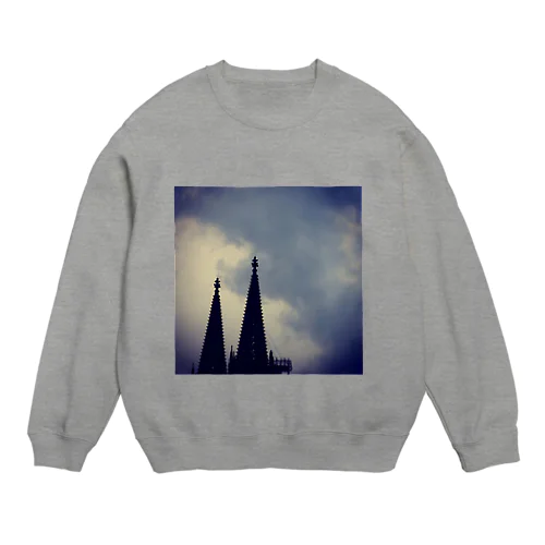 Köln Crew Neck Sweatshirt