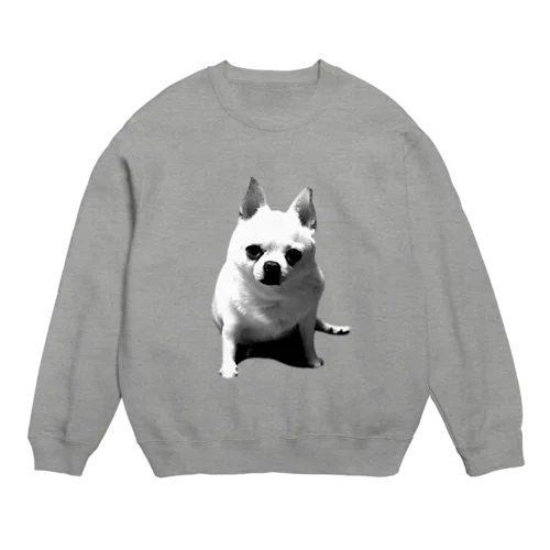 The Fat Dog 1 Crew Neck Sweatshirt
