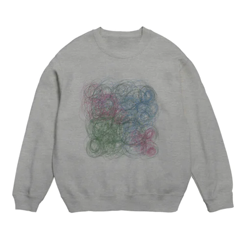 shape Crew Neck Sweatshirt