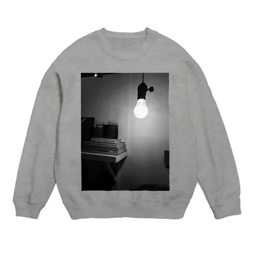 テスト01 Crew Neck Sweatshirt